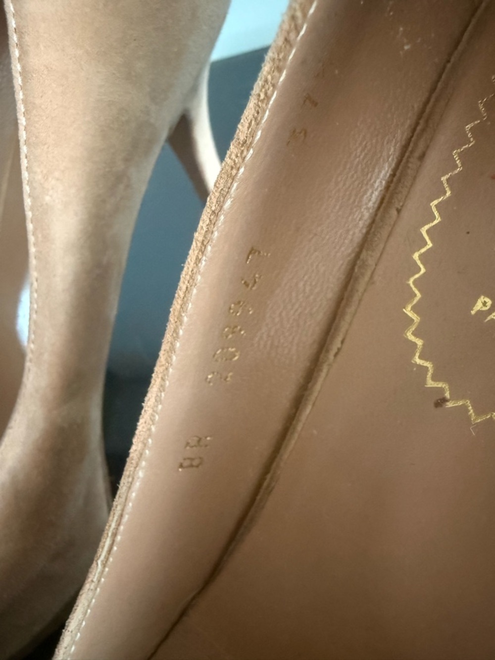 YSL “Tribtoo” Platform Heels - Picture 7 of 10